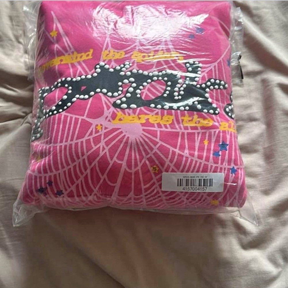 Spider Hoodie Small